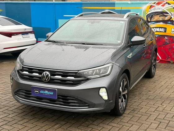 VOLKSWAGEN NIVUS 1.0 200 TSI TOTAL FLEX HIGHLINE AUTOMÁTICO VOLKSWAGEN NIVUS 1.0 200 TSI TOTAL FLEX HIGHLINE AUTOMÁTICO